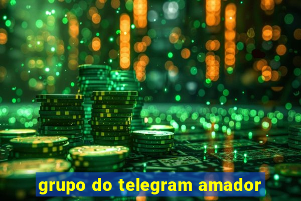 grupo do telegram amador